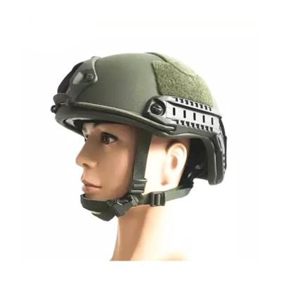 China FAST Helmet Lightweight High Cut Half Face Retro And Fashion Mix Wholesale FAST Bulletproof Helmets for sale