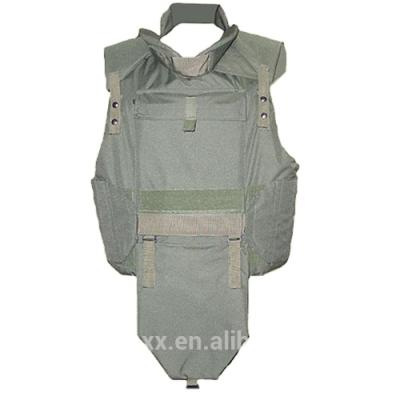 China Hainan Xinxing Desert Camouflage Anti-Terror Level IV Anti-Static Military Uniform Bulletproof Vest for sale