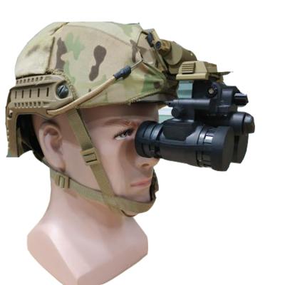 China FAST Police Officers NIJ IIIA Ballistic Bulletproof Helmet With Night Vision for sale