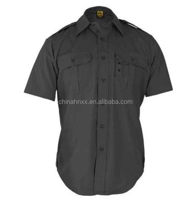 China Anti-Wrinkle Breathable Short Sleeve Combat Men Tactical Shirt for sale