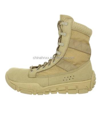 China Delta Military Cordura Tactical Men's Desert Boots for sale