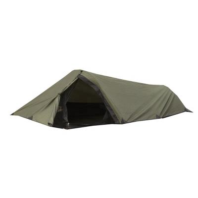 China Waterpoof Summer Travel Army Green Camping Tent Waterproof Outdoor Lightweight Internal Mosquito Net for sale