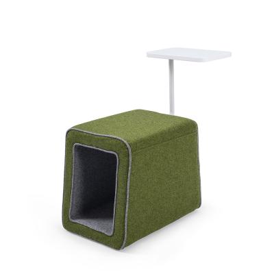 China Modern New Arrivals Good Quality Gabriel Medley Green Gray Office Luxury Modern Bar Stool for sale