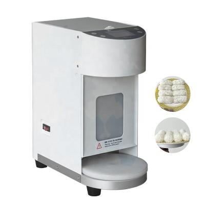 China Commercial automatic nori Onigiri sushi rice ball nigiri rolling robot machines repair shops making forming maker machine for sale