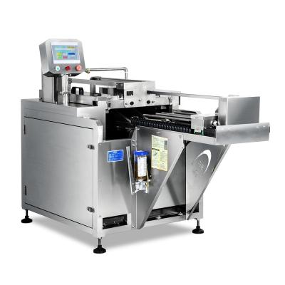 China Factory OR High Efficiency Intelligent Electronic Fish Fillet Cutter Oblique Cutting Machine For Food Processing Factory for sale