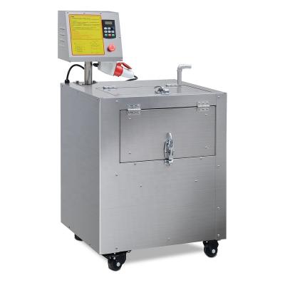 China Factory Food Grade 304 Stainless Steel Electric Carp Fish Scale Scaler Removal Solvent Descaling Machine for sale