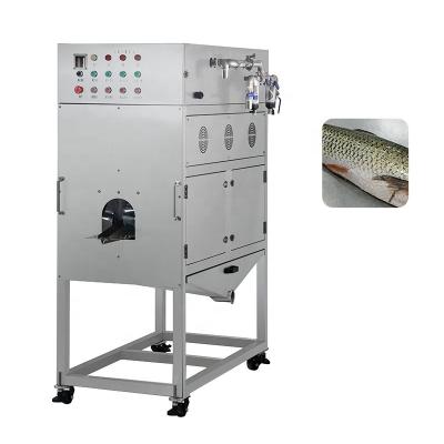 China Factory Commercial Grade Automatic Electronic Fish Scaler Scale Remover Remover Device Machine For Fish for sale