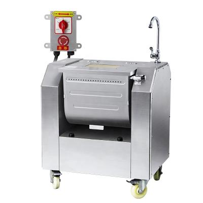 China Multifunctional High Frequency Professional Industrial Meat Trotters Meat Chicken Feet Cleaning Marinating and Sizing Machine for sale