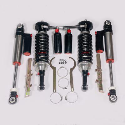 China Coilover Car Accessories Adjustable Shock Absorbers Off Road Suspension Kits For 2009-2020 Ford Ranger Amortiguador Wetter for sale