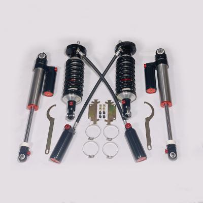 China Car Accessories Coilover Adjustable Shock Absorbers Off Road Suspension Kits For Nissan Navara Amortiguador NAVARA 2011-2020 Shock Absorber for sale