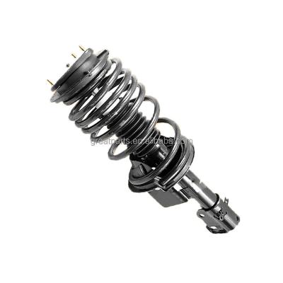 China Steel Assembly Shock Absorber For PLYMOUTH Voyager And Grand Voyager Van Front Strut Assembly 501718339 for sale