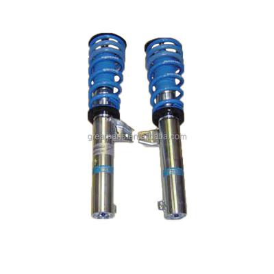 China gas steel adjustable shock absorbers for VW Golf 5V, adjustable shock absorber for sale