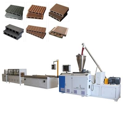 China Plates Wpc Foam Board Extrusion Machine / Machine / Production Processing Line for sale