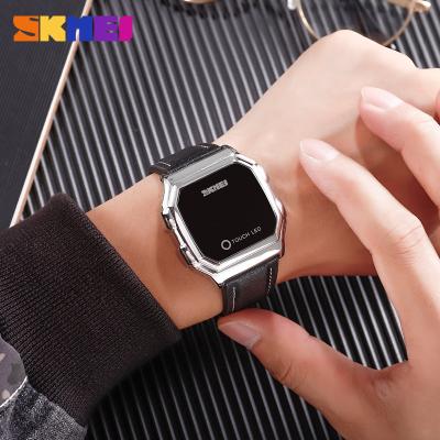 China Day/Date Skmei 1650 Luxury Wrist Touch China Dive OEM Watch Men's Digital Watches for sale