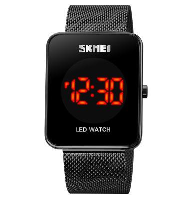 China Alarm Skmei OEM 1900 Watches Cheap Luxury Gold Brand Mens Waterproof Led Sport Digital Wrist Watch for sale