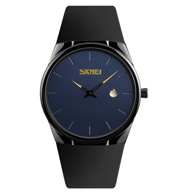 China Wholesales 1509 Skmei Water Resistant Quartz Watch Japan Movement Reloj Quartz Watch Waterproof Wholesales for sale