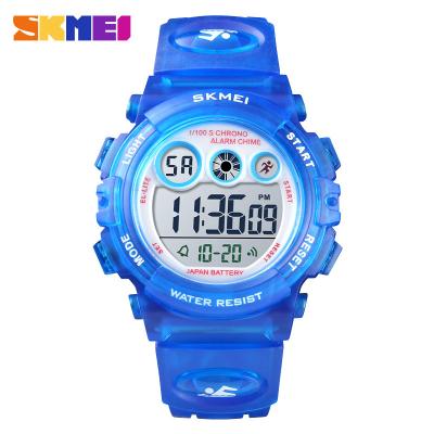 China Low MOQ LED Kids 2021 Flash Alarm RTS Kids Digital Watch Kids Watch Wristwatches Girls and Boys Digital Watch for sale