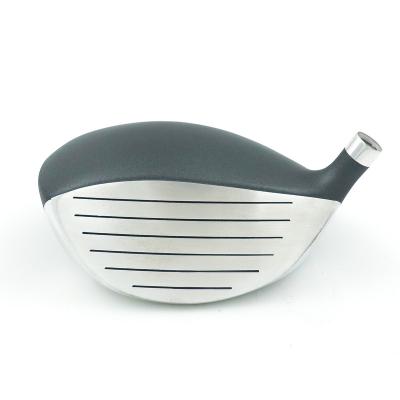 China Customized driver golf junior right handed head single head logo high rebound almium golf club hot sale latest for sale