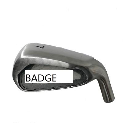 China Fashion Only 2021 Newest Head Customize OEM Molding Men's Straight Golf Wedge Head Set for sale