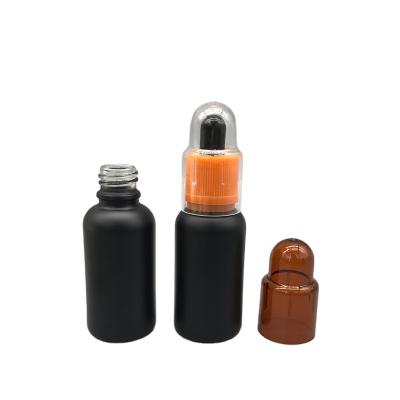 China High quality personal care 30ml e juice bottles PET liquid dropper bottle for essential oils for sale