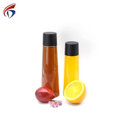 China Viable Transparent Empty Portable Sports Gym Kids Adults Plastic Bottle Juice Bottle for sale