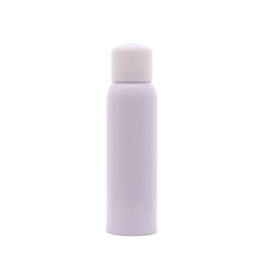 China Wholesale PET BEAUTY PACKAGING 180ml Factory Sunscreen Plastic Spray Bottles for sale