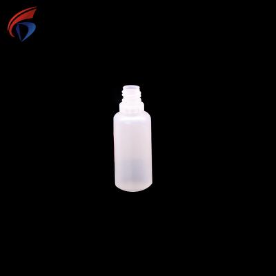 Chine Household products empty small eye dropper bottles e cig cigarette vape smoke oil drop portable plastic bottle with dropper à vendre