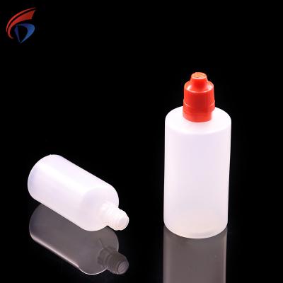 중국 Household products whosale refill cigarette oil vape juice vape juice dropper bottle empty plastic bottle small e ink for smoke 판매용