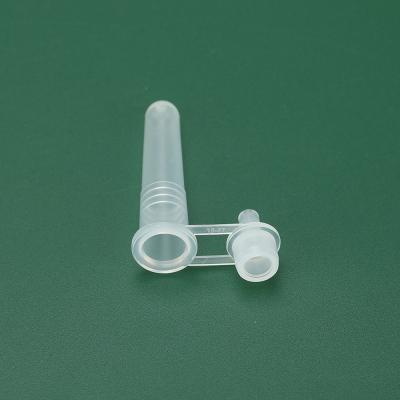 China Personal Care Sample Bottle Plasmid Extraction DNA Chlamydia Nucleic Acid Test Tube for sale