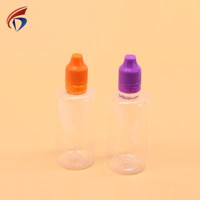 Chine Household Products Wholesale Pet 60ml Essential Oil Dropper Bottle Cosmetic Pipette Squeeze Bottle Luxurious Plastic Different Design à vendre