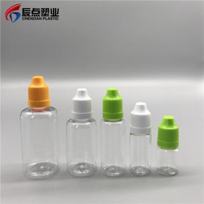 중국 Electronic Cigarette Oil Cig Oil E-Liquid Smoking Bottle E-Liquid E-Liquid Dropper Plastic Bottle 판매용