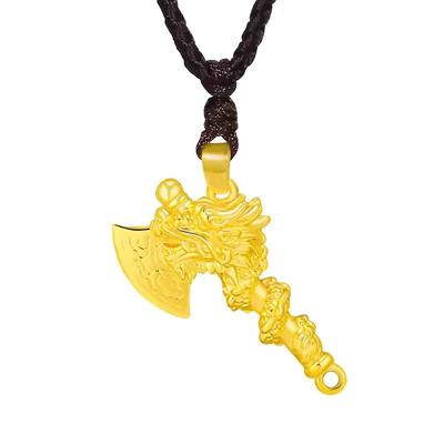 China Other China Manufacturer Buddha Engagement Jewelry Logo Pendant Gold for sale