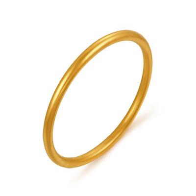 China Other Professional Manufacturer Unique Jewelry Wedding Gift Gold Bangles Bracelet for sale