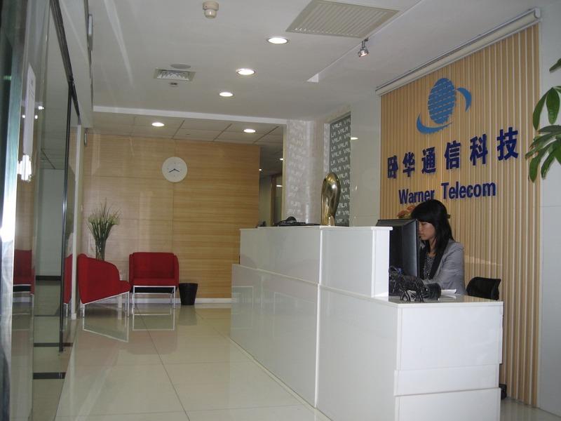 Verified China supplier - Shanghai Warner Telecom Co., Ltd.