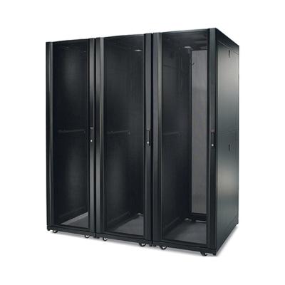 China Hot Selling 27U 42U Wall Mounted Cabinet Rack W-TEL Standard 19 Inch Server Rack Floor Standing Network Server Rack Cabinet For Data Center for sale