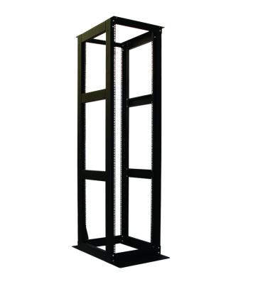 China Custom Wall Mounted Cabinet Rack W-TEL China Wall Rack Spcc Cold Rolled Steel Network Cabinet 6U 19inch Split Rack Cabinet for sale