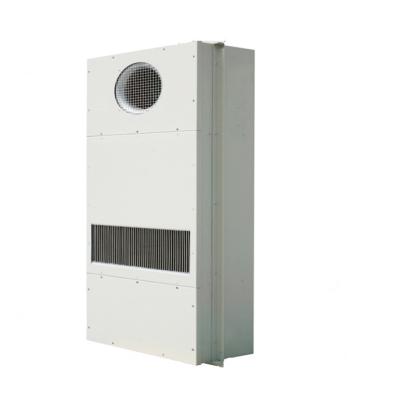 China W-TEL CE Certificate Outdoor Cabinet Air Cooler 48V DC /AC220V Sufficient Cooling Industrial Air Conditioner 1000W 1500W for sale