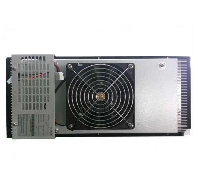 China Telecom Cabinet W-TEL Semi-recessed Thermoelectric Air Conditioner TEC Refrigeration Portable Peltier Cooler 48VDC/24VDC 200W for sale