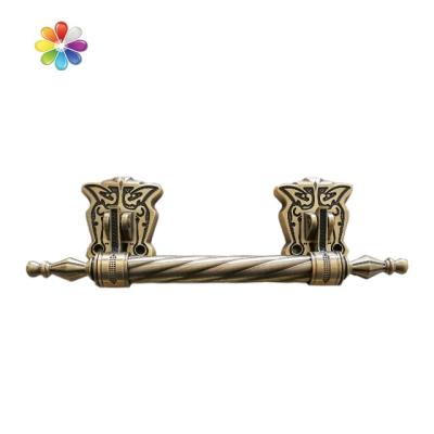 China Antique Door Bras Coffin Handle 1003, with T Bar and Long Bar Handle for sale