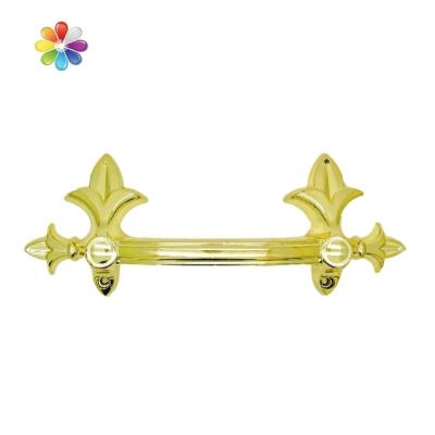 China European style ABS plastic handle for coffin 9509, lift handle for coffin and coffin for sale