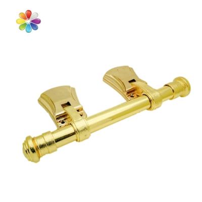 China European style coffin handle plastic supplier 9526 can lift 150kg weight and gold plated for sale