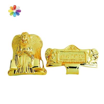 China American Style Angel Coffin Funeral Corner And Last Supper Products Hooks 2214 for sale