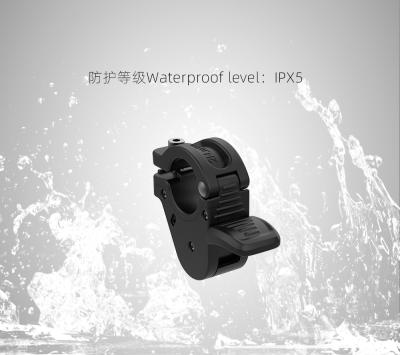 China Newest PC/ABS Wuxing 2020 300X ebike scooter parts IP65 electric thumb throttle control for sale