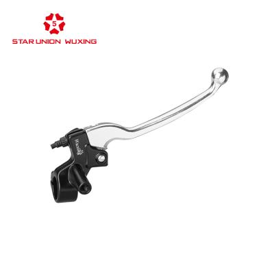 China Wuxing ebike motorcycle/scooter motorcycle/scooter electric bike brake lever,mountain folding bike general purpose brake lever for sale