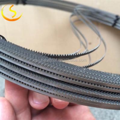 China For Foam Foam Cutter Strip Knife With Teeth Used In CNC Cutting Machine for sale