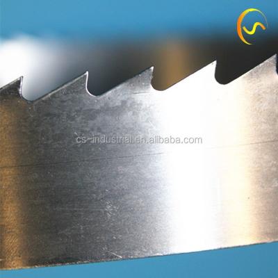 China Cutting wood /wooden furniture factory /wooden factory strip saw blade with teeth and spool for sale