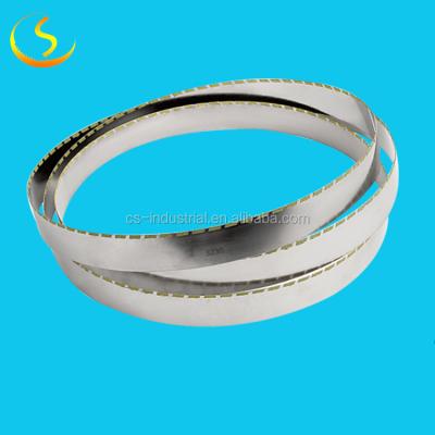 China carbon and firebrick diamond band saw blade for carbon and firebrick for sale