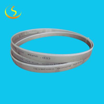 China Cutting metal/iron/steel high-class metal tube/pipe cutting bimetallic strip etc. saw blades for machine knives for sale