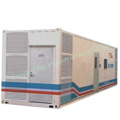 China 40hc 20ft mobile and portable mobile square hospital cabin quick erecting PCR lab cart made in china for sale