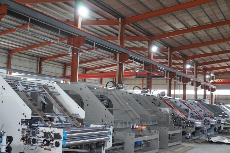 Επαληθευμένος προμηθευτής Κίνας - Guangdong Fengchi Printing Machinery Co.,Ltd.